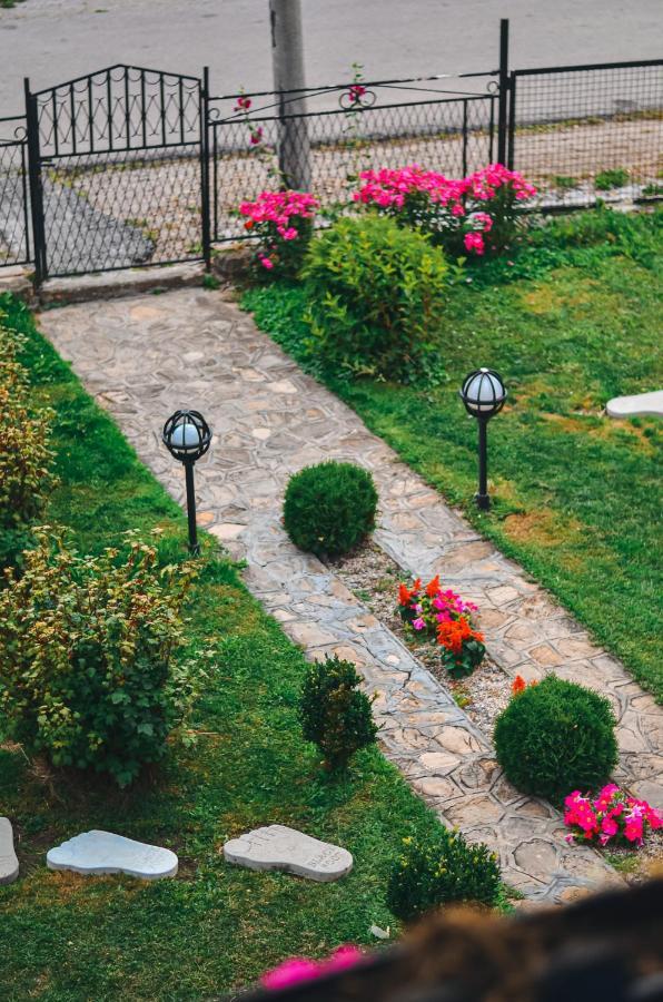 Vila Petunija Sjenica Buitenkant foto