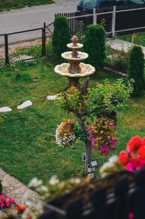 Vila Petunija Sjenica Buitenkant foto