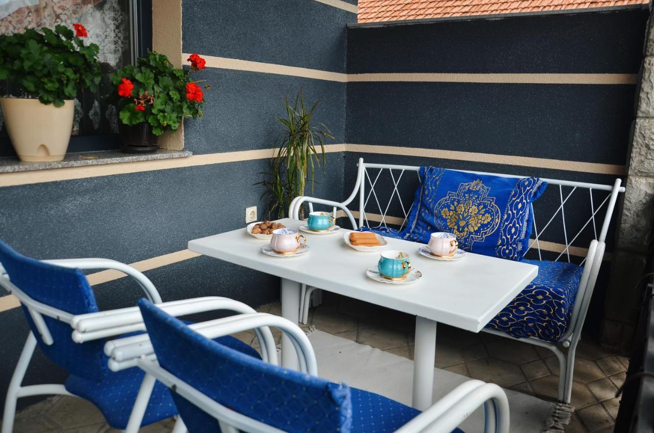 Vila Petunija Sjenica Buitenkant foto