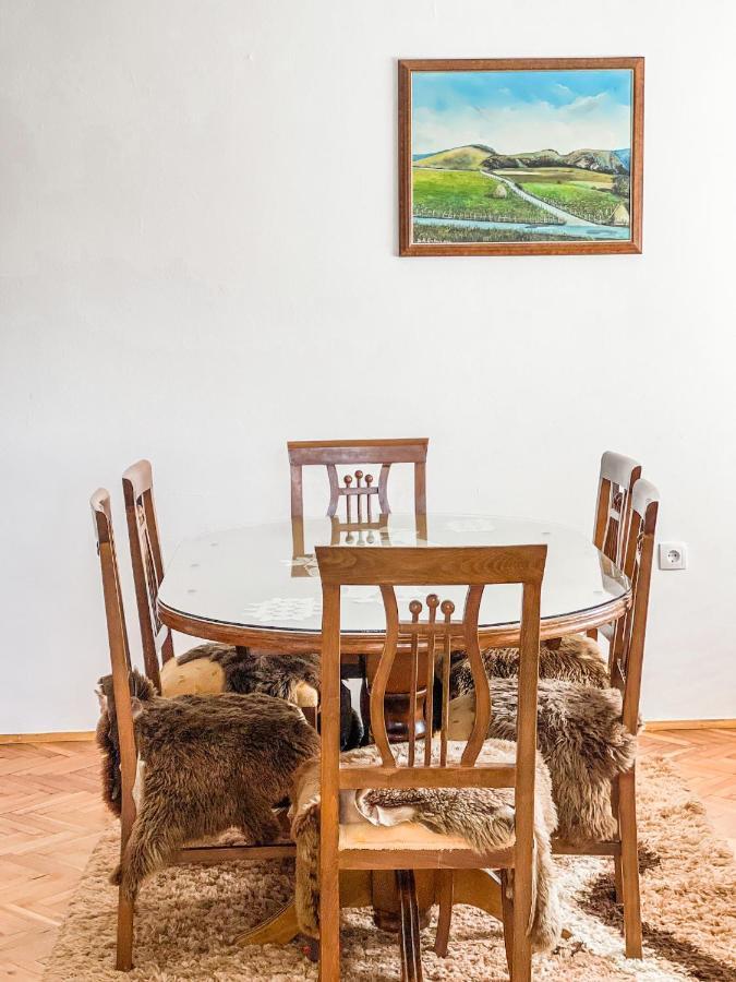 Vila Petunija Sjenica Buitenkant foto