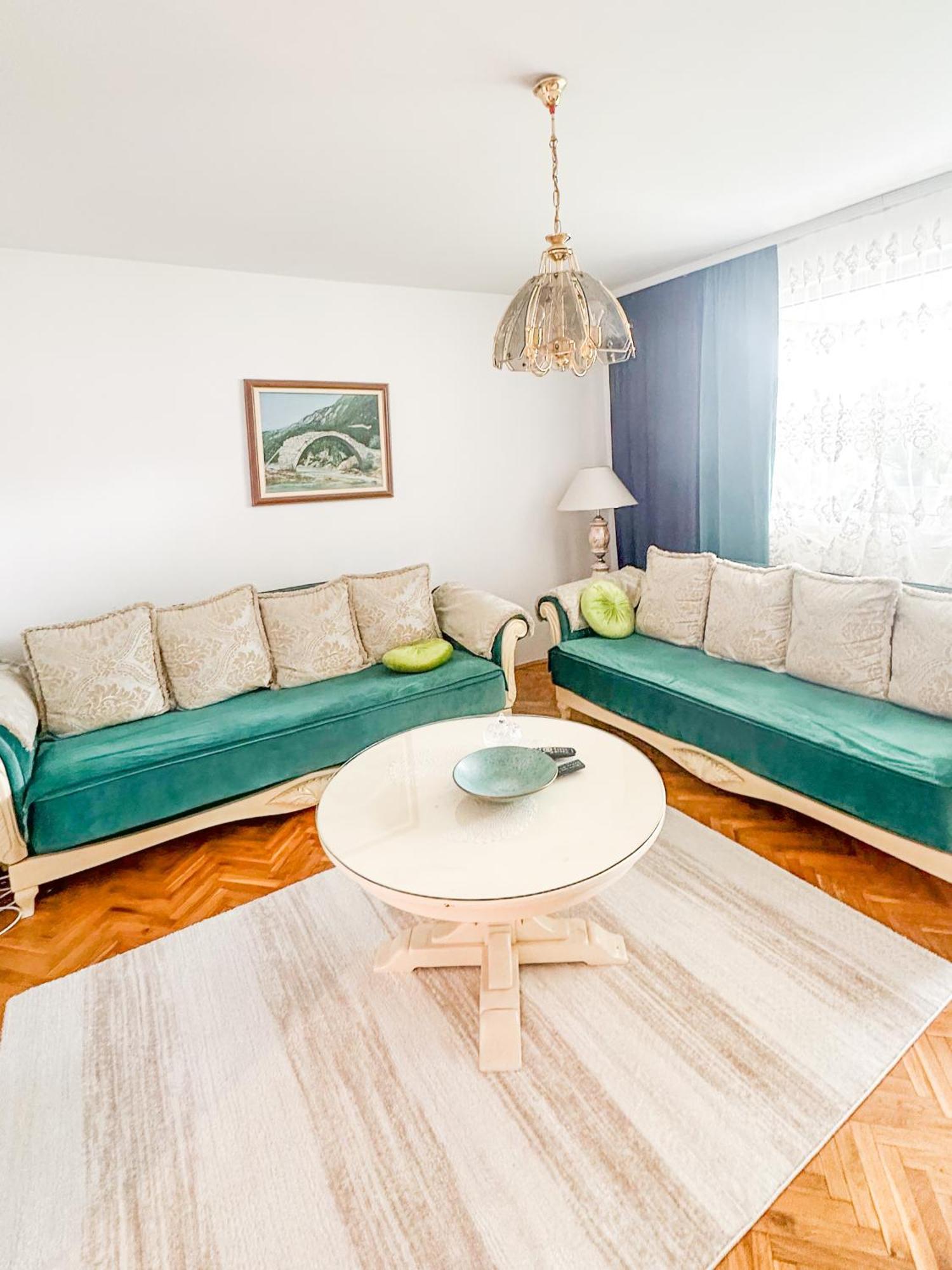 Vila Petunija Sjenica Buitenkant foto