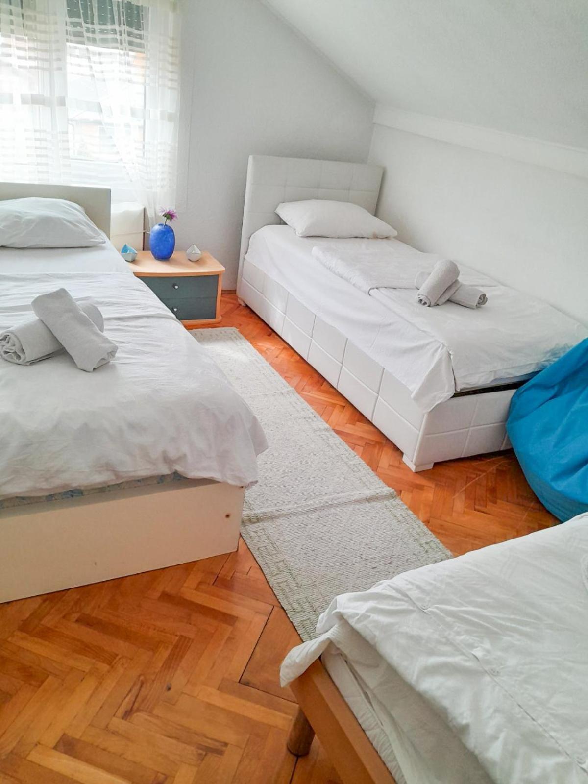Vila Petunija Sjenica Buitenkant foto