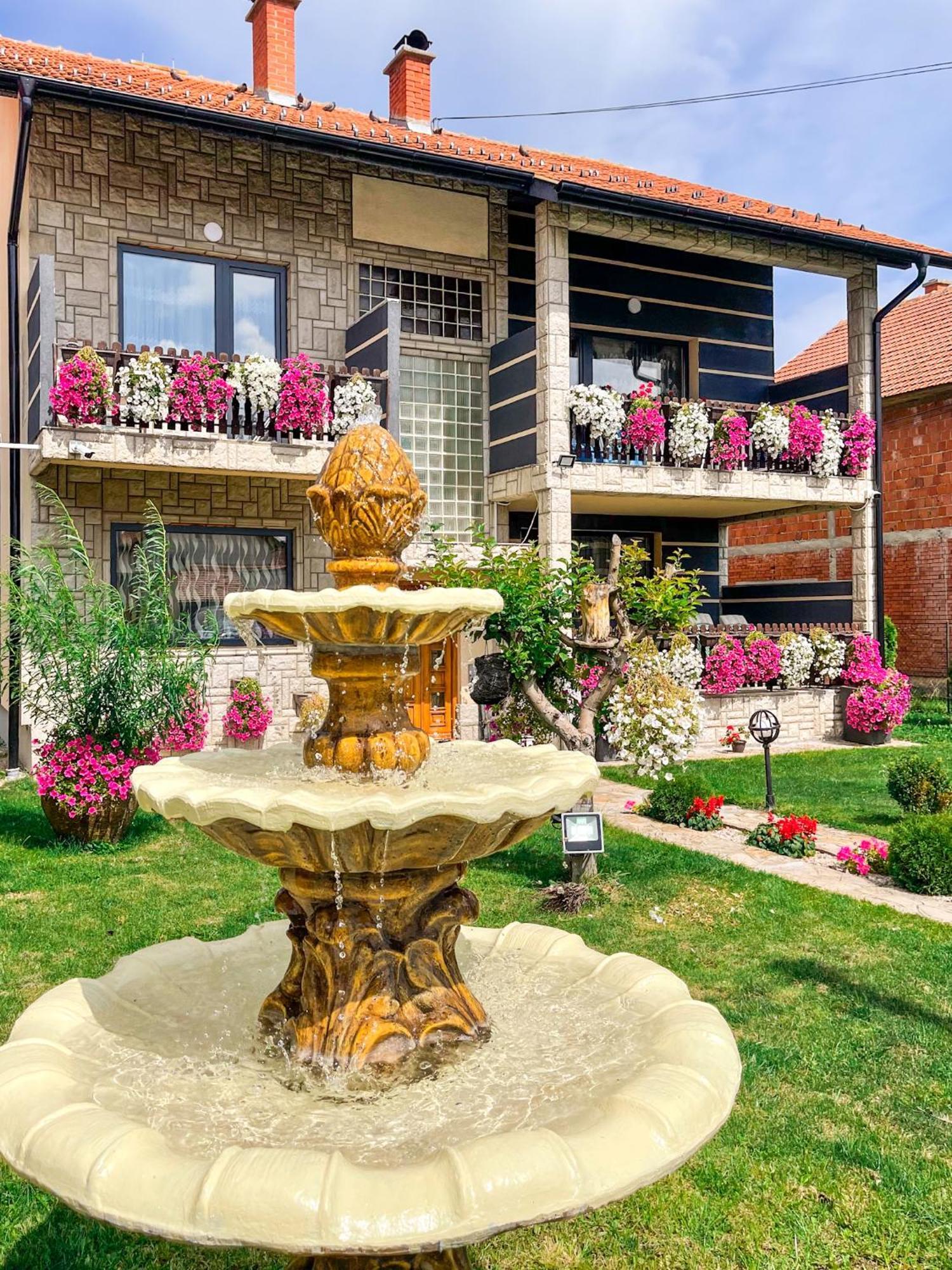 Vila Petunija Sjenica Buitenkant foto